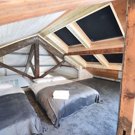 Stunning Penthouse Slps 20 Apartment แมนเชสเตอร์ ภายนอก รูปภาพ