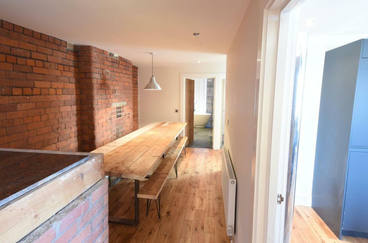 Stunning Penthouse Slps 20 Apartment แมนเชสเตอร์ ภายนอก รูปภาพ