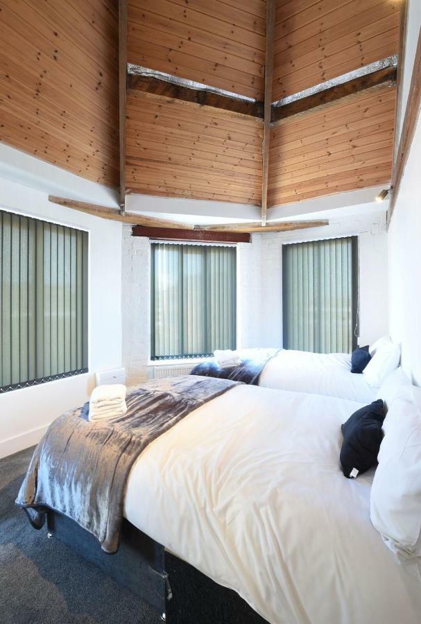 Stunning Penthouse Slps 20 Apartment แมนเชสเตอร์ ภายนอก รูปภาพ