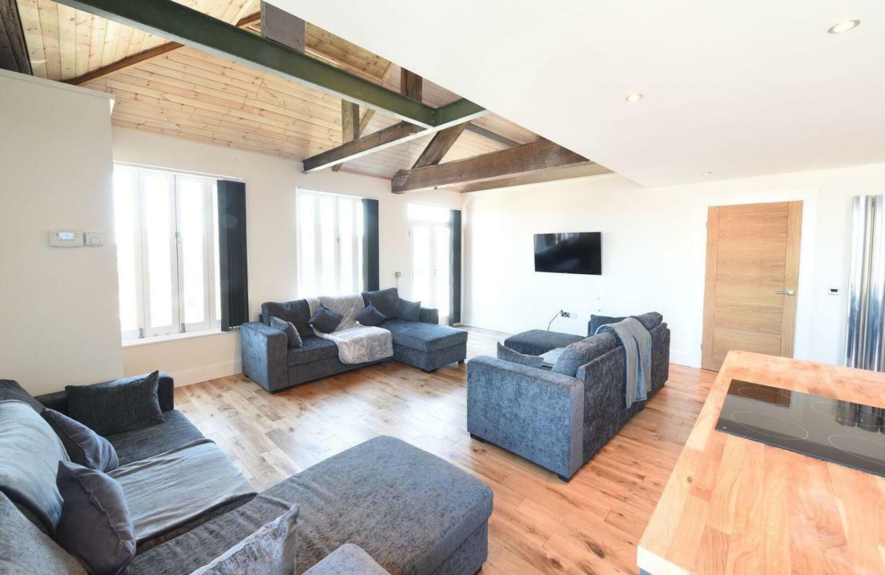 Stunning Penthouse Slps 20 Apartment แมนเชสเตอร์ ภายนอก รูปภาพ