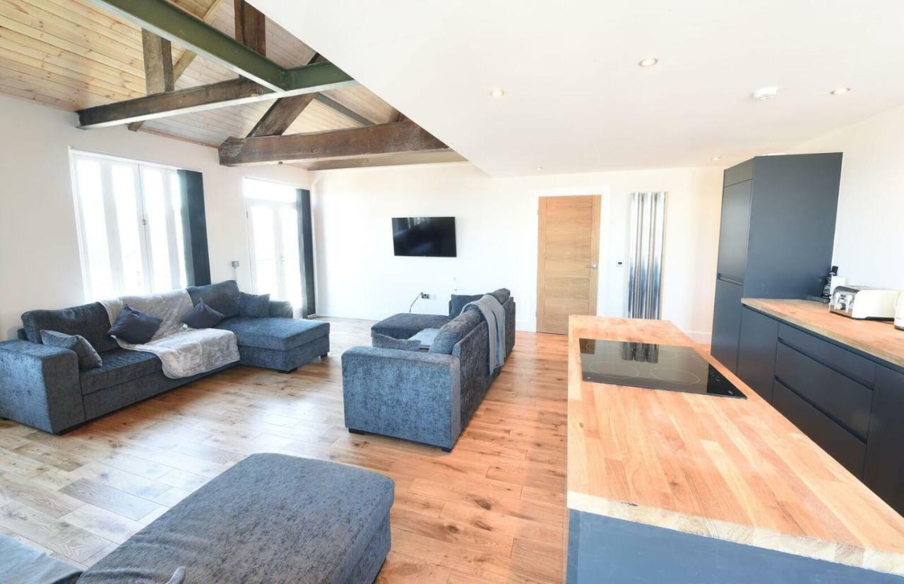 Stunning Penthouse Slps 20 Apartment แมนเชสเตอร์ ภายนอก รูปภาพ