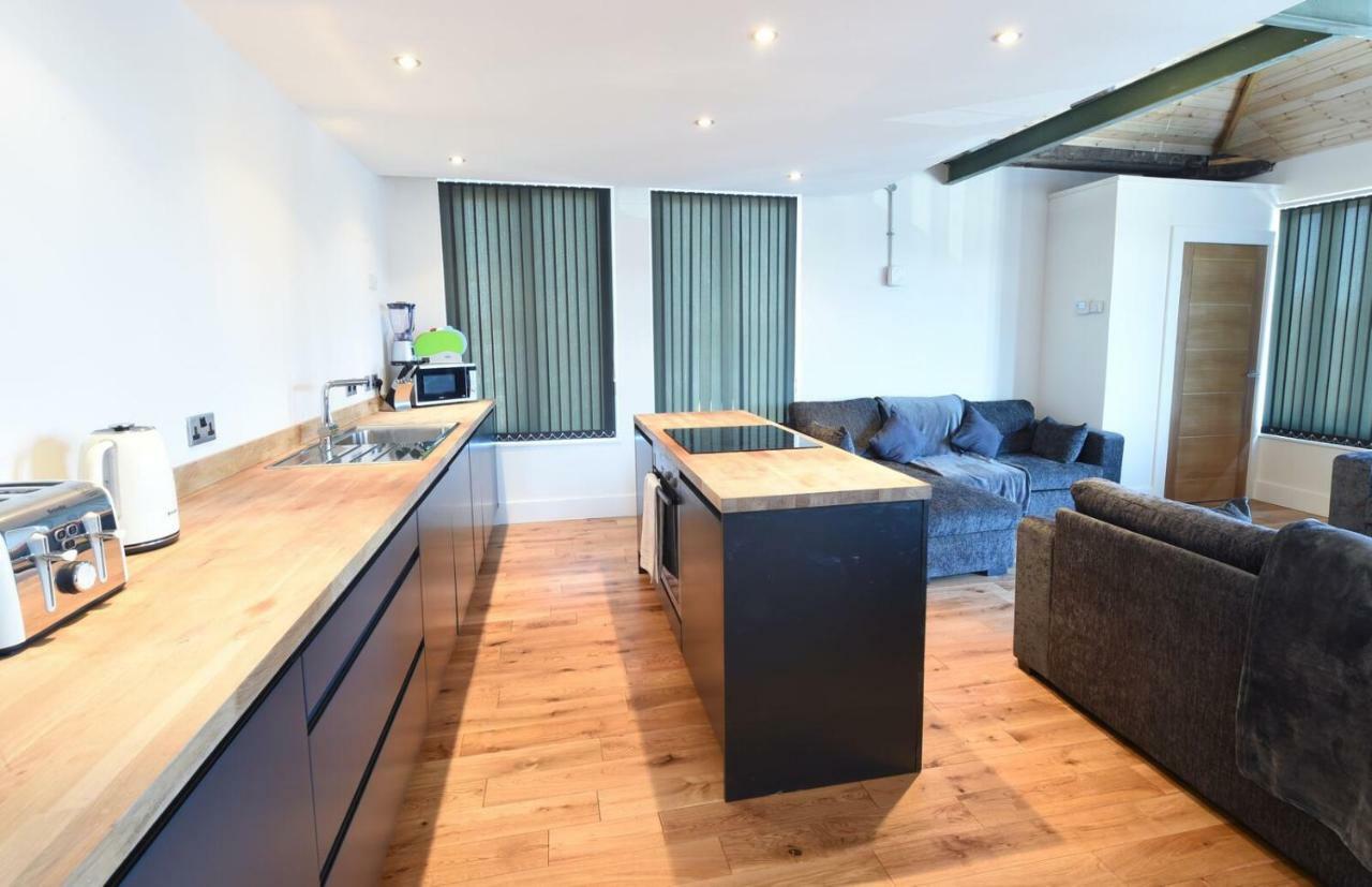 Stunning Penthouse Slps 20 Apartment แมนเชสเตอร์ ภายนอก รูปภาพ